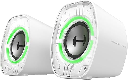 Edifier Altavoz para computadora G1000 II - Blanco Blanco,Negro,https://www.amazon.com/dp/undefined