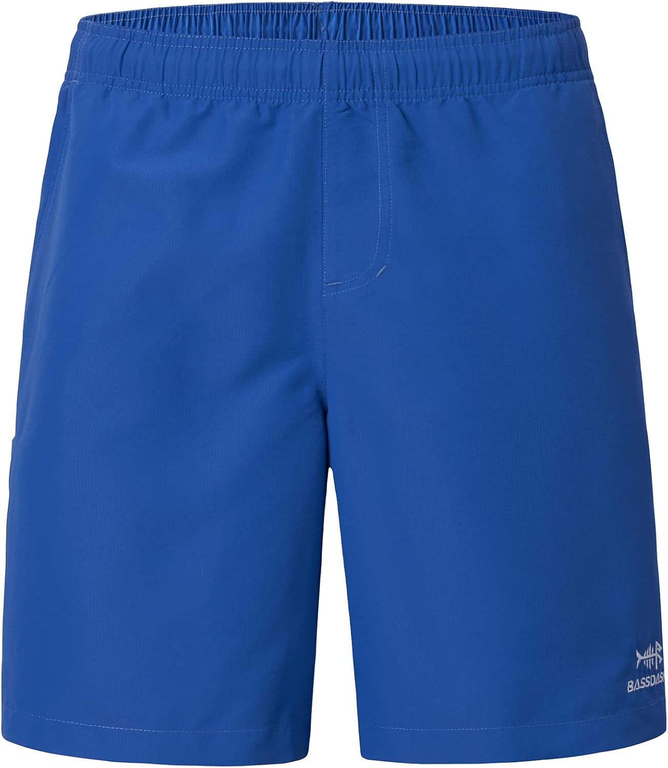 BASSDASH Men's 8''Fishing Water Shorts Quick Dry UPF 50+ Lightweight Cargo Hiking Kayaking Casual Bottom - Image 3