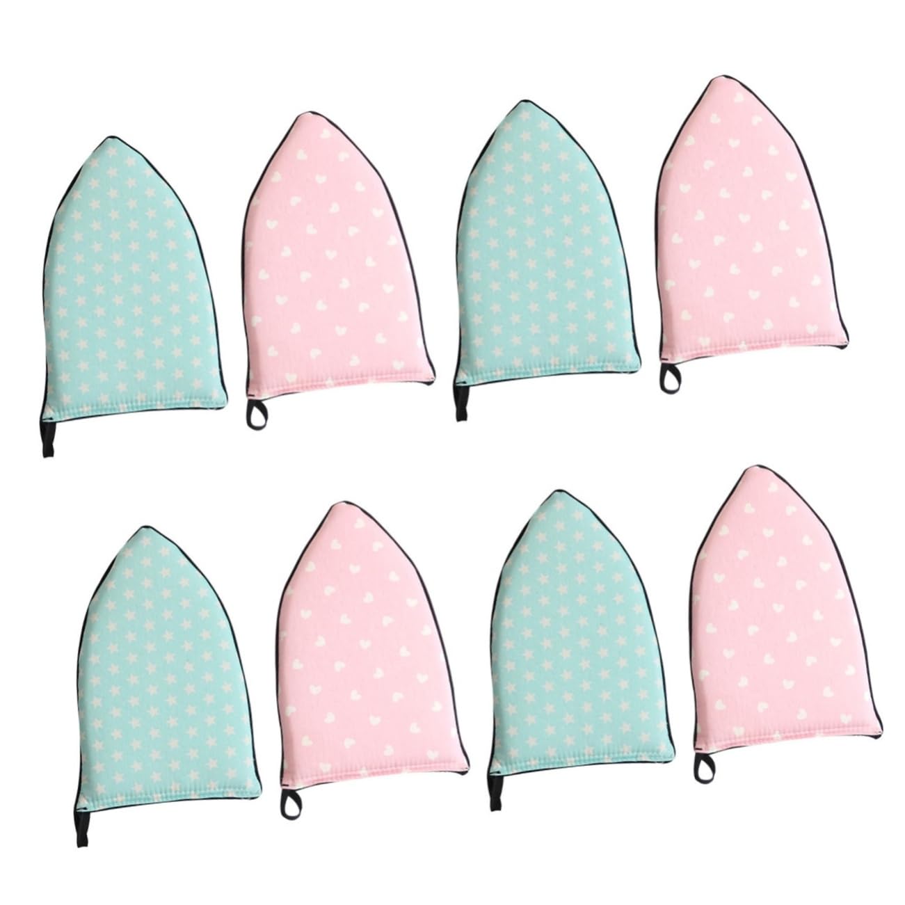 TOPBATHY 4 Set Di Guanti Da Stiro Robusti Guanti Da Vapore Accessori Da Stiro Per La Casa Guanto Da Vapore Guanto Per Viaggio 2 Pezzi * 4