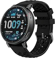 Amazfit Active Max 1.5" AMOLED Display, GPS, 4GB de armazenamento, 170 Sport, 5 caixadores eletrônicos,Bateria de 25 dias