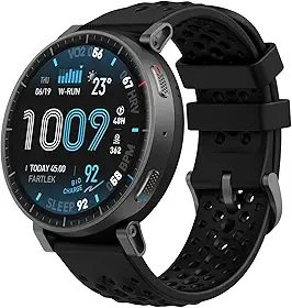Amazfit Active Max 1.5" AMOLED Display, GPS, 4GB de armazenamento, 170 Sport, 5 caixadores eletrônicos,Bateria de 25 dias