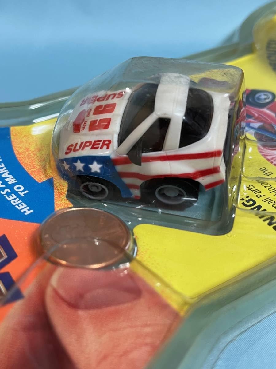 タカラチョロQ ペニーレーサー ランクル40 Amazon.co.jp: チョロQ