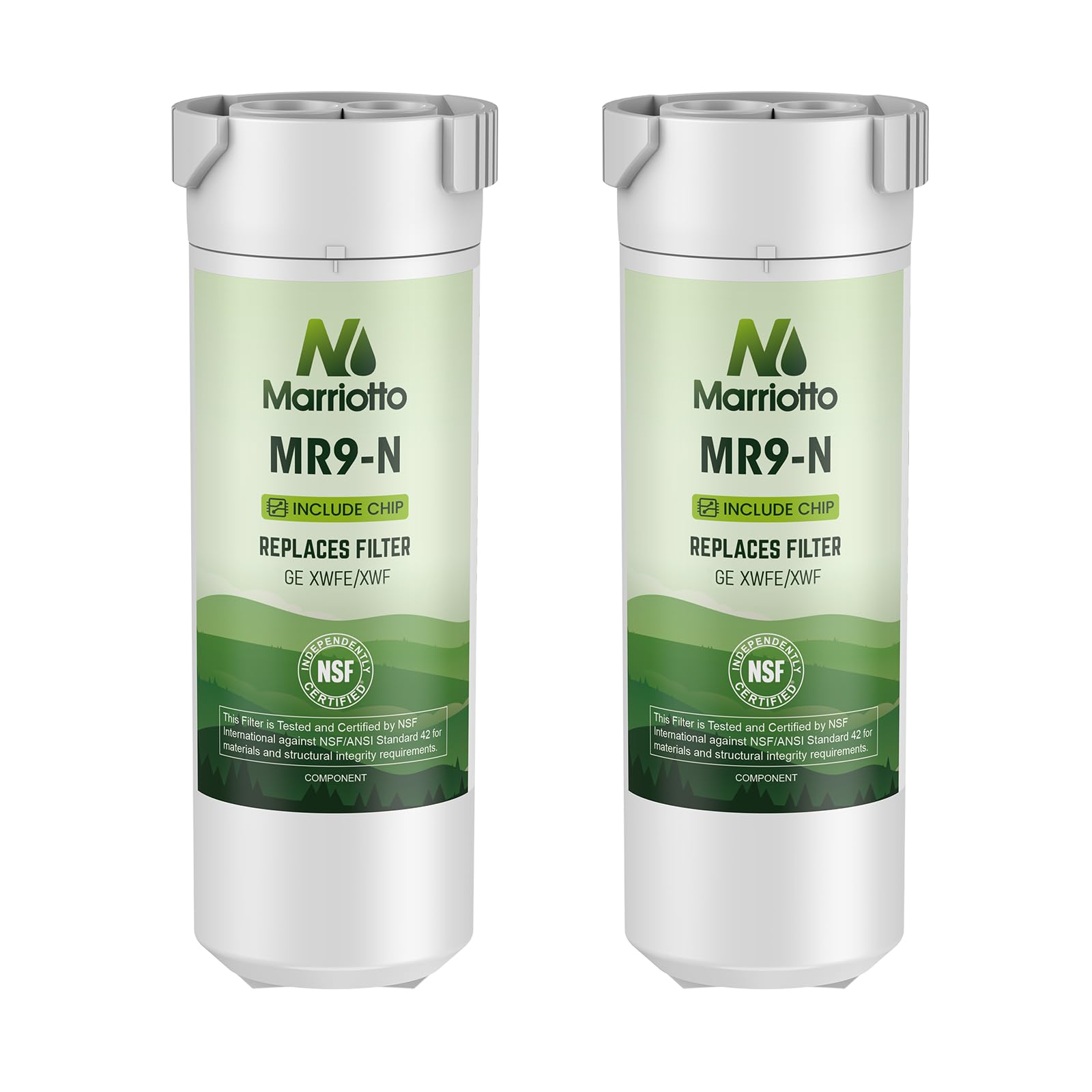 MARRIOTTO XWFE Compatible Refrigerator Water Filter