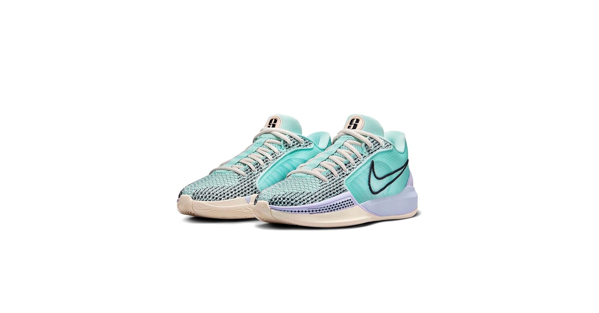 サブリナ1 26.5 Nike Sabrina 1 Brooklyn's Finest (Women's) - FQ3381-301