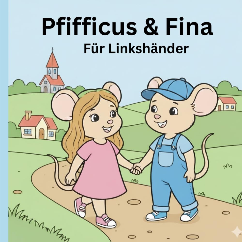Pfifficus & Fina Für Linkshänder