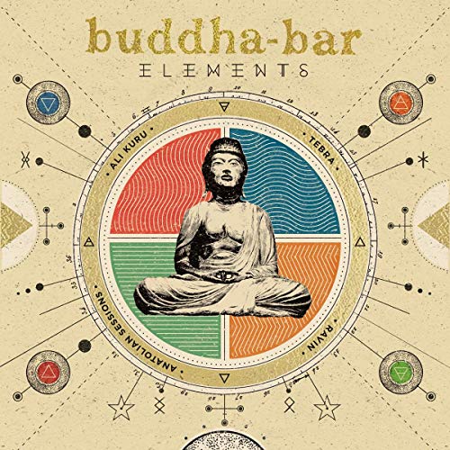 Bar: Buddha Bar: Elements (4 CD)