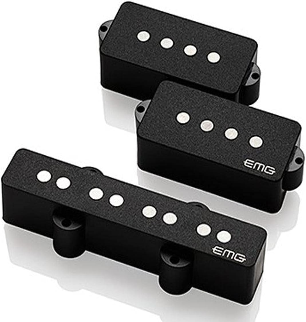 Geezer Butler Signature PJ Bass Guitar Pickup Set