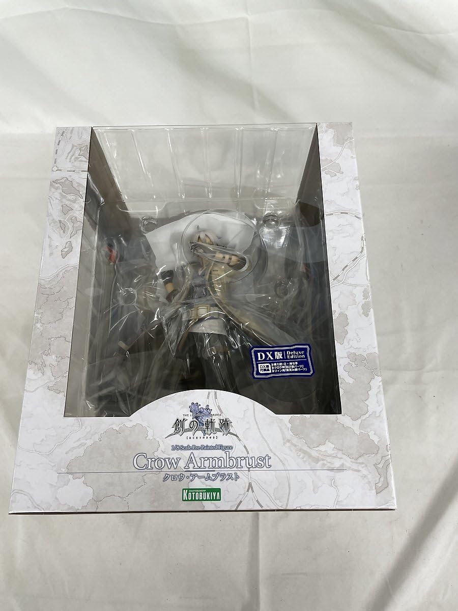 Amazon.co.jp: 【未開封】クロウ・アームブラスト DX版 「英雄伝説 創 