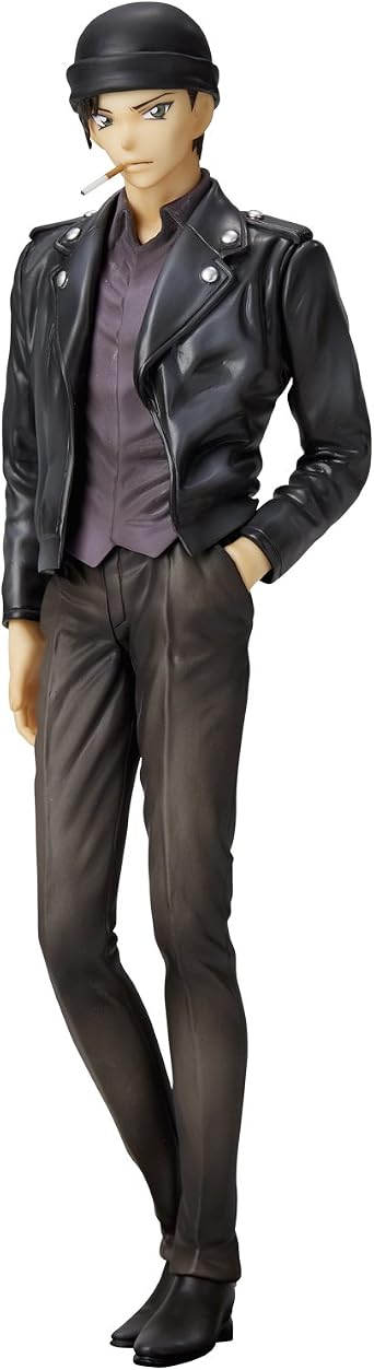 Detective Conan Shuichi Akai, Non-scale, PVC & ABS Pre-painted Complete Figure