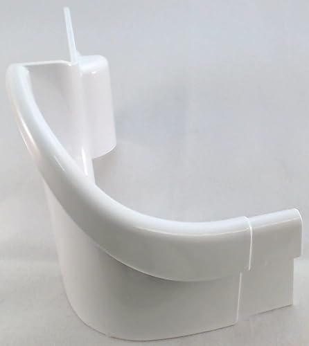 Seneca River Trading Tapa de extremo de barra de puerta de refrig para Frigidiare, LHS, AP2115699, PS429667, 240311501