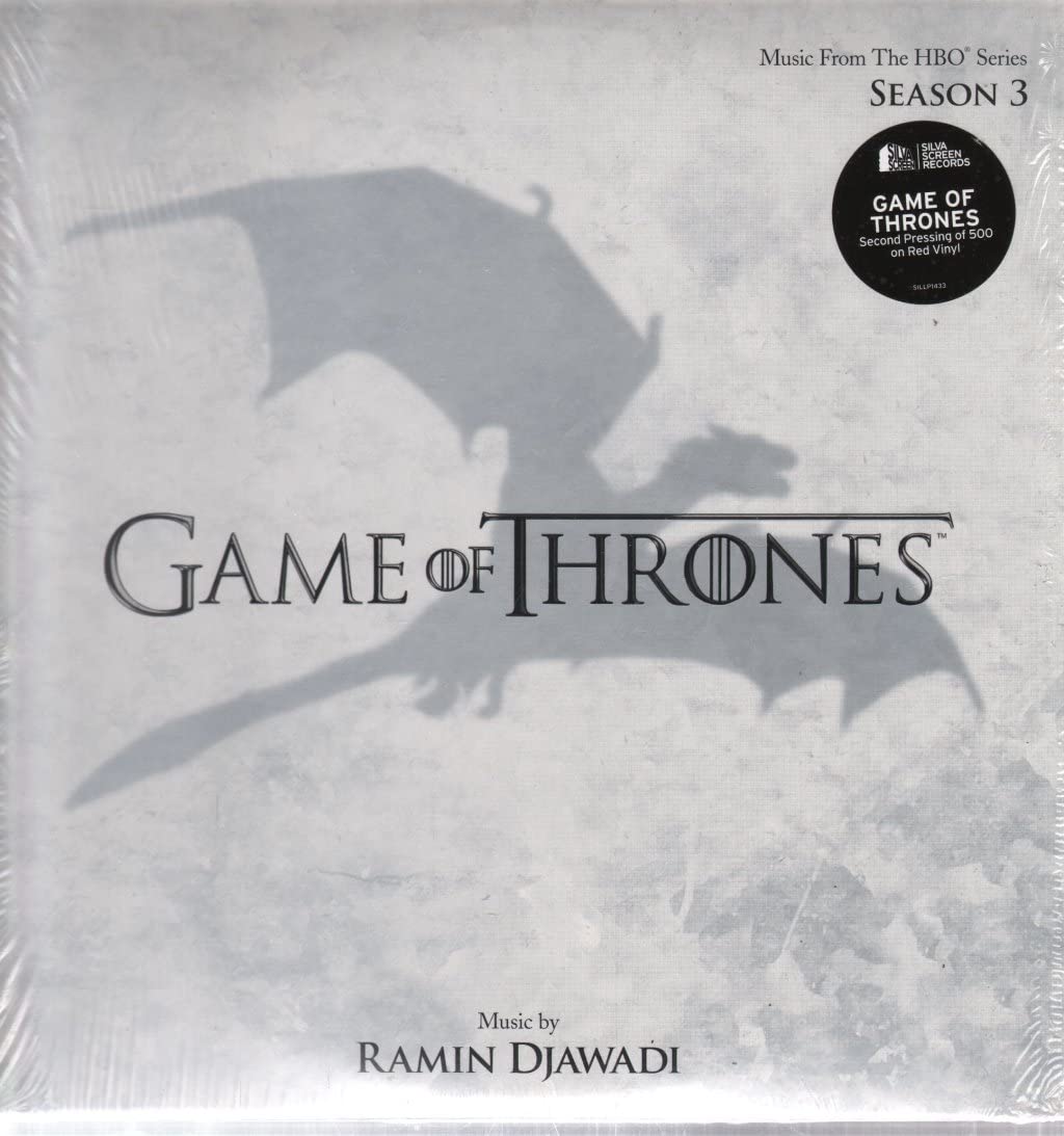 Game Of Thrones Season 3