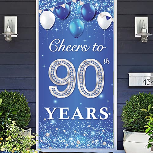 Cheers to 90th Years oi[ Happy 90th Birthday wio[ NX^ LL   e[}  fR[V Y fB[X 90΂̒ap[eB[ api Mtg Vo[ƃu[