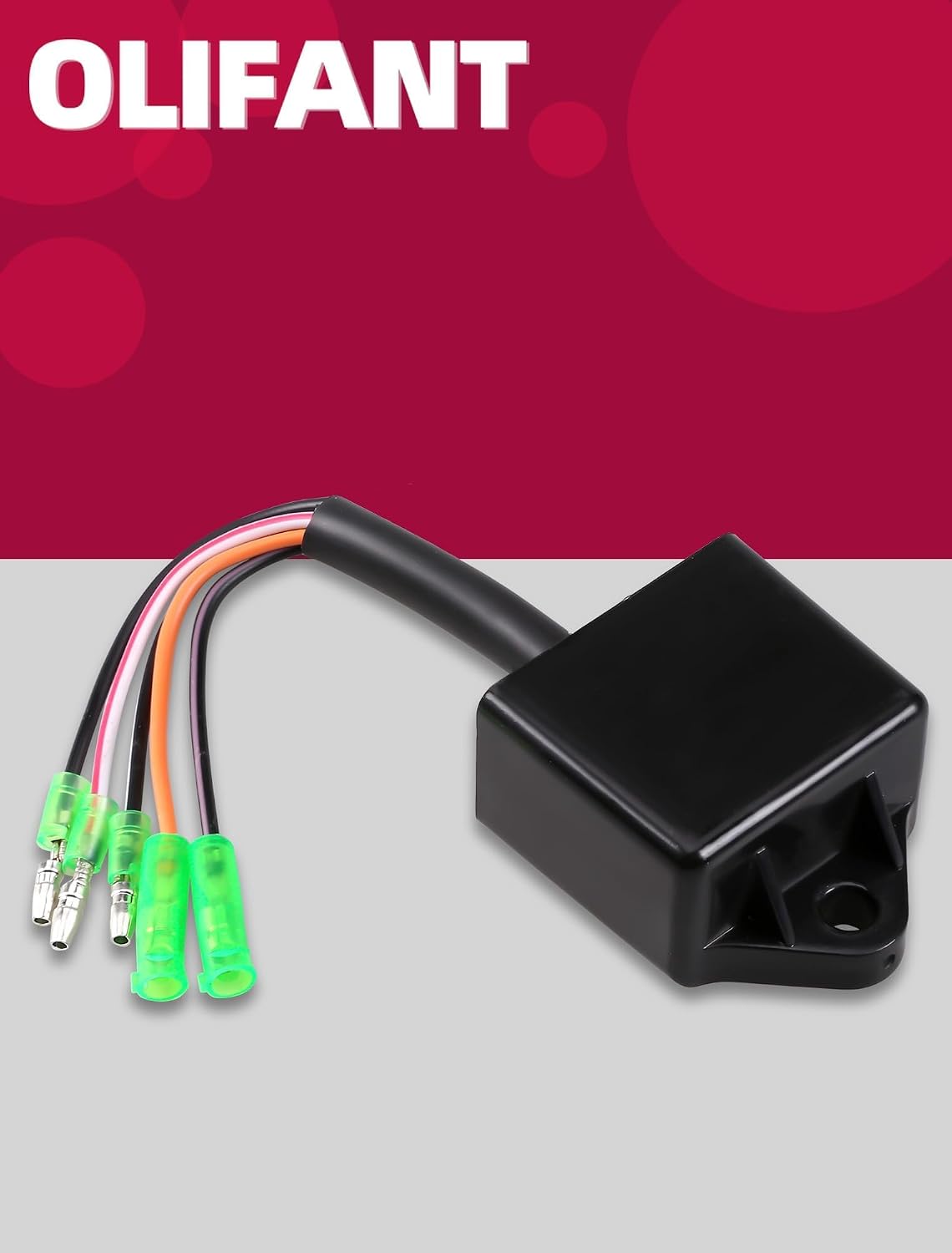 Ignition CDI Box For Yamaha Blaster 200 YFS200 1988-2002 3FL-85540-00-00