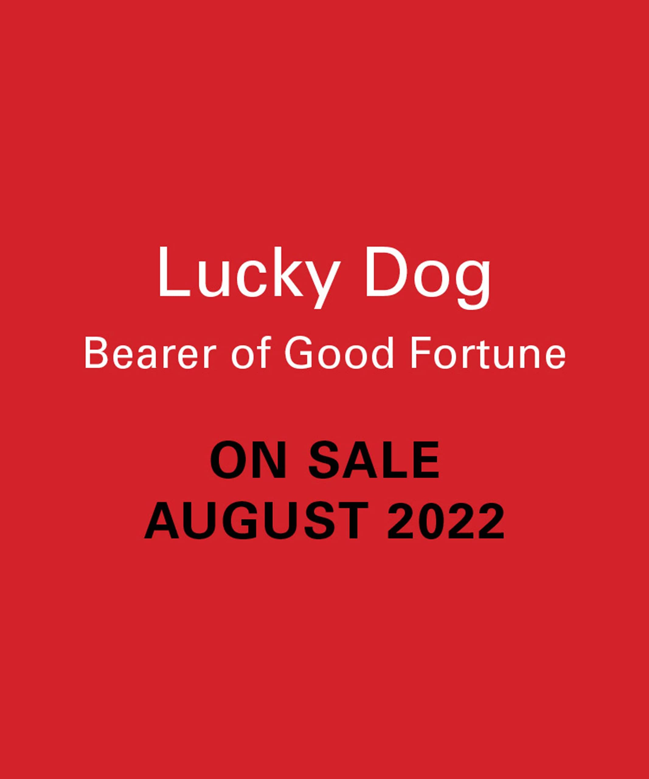 Lucky Dog: Bearer of Good Fortune (RP Minis)