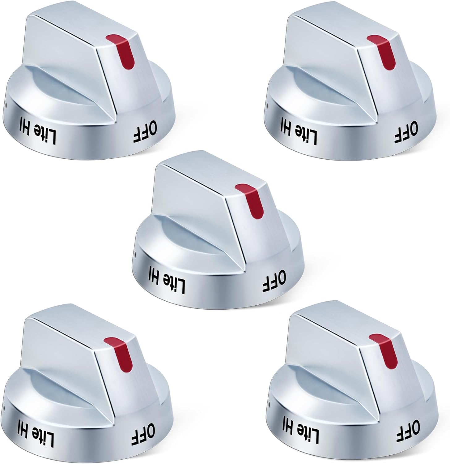 Upgraded DG9404167 Gas Stove Knobs for Samsung Stoves