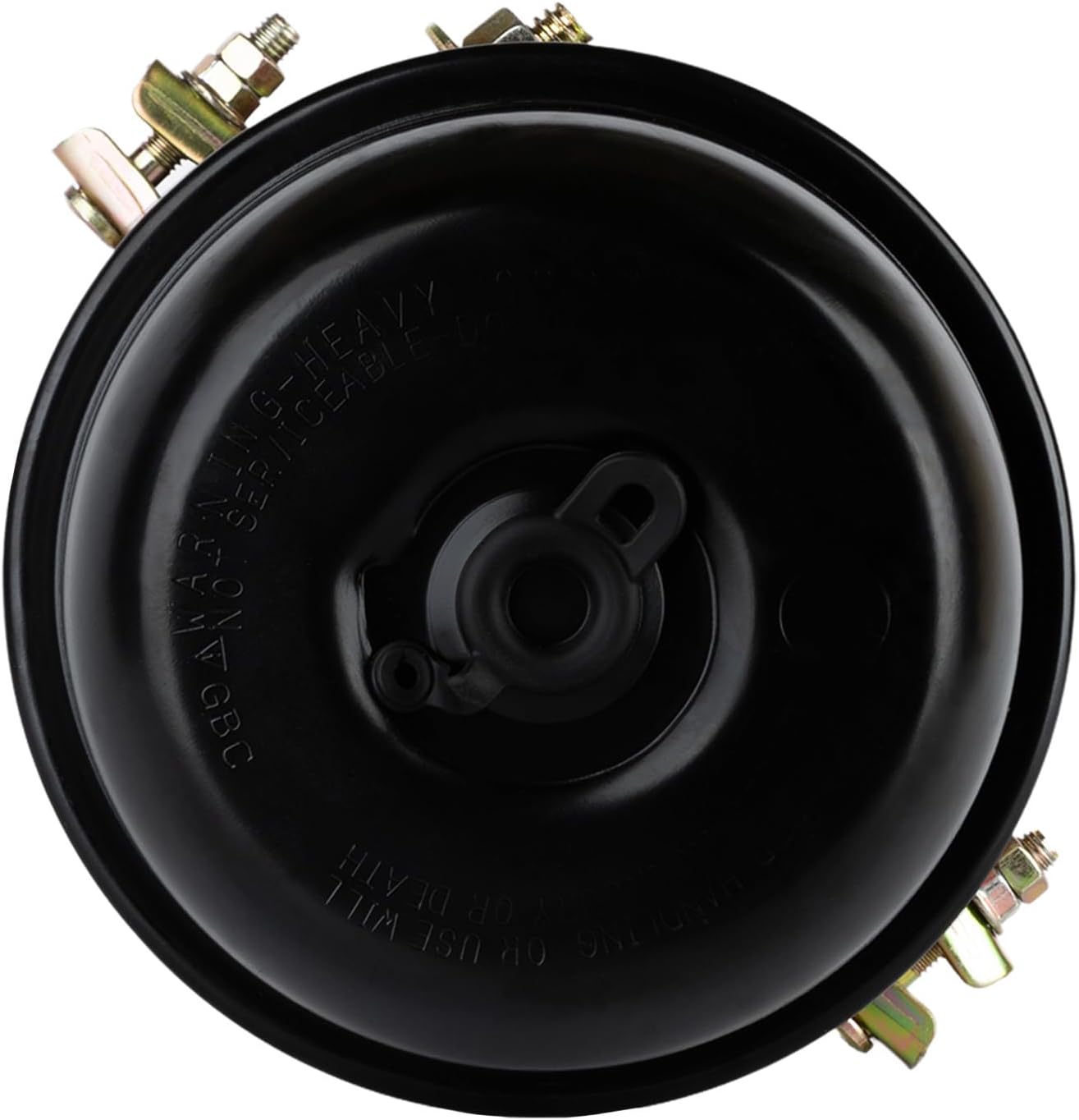 NT3030ELSWC Type 30/30 Air Brake Chamber Replaces Haldex GC3030LCW LC3030LCW Bendix NT3030ELS-WC IHC 3541891C91 Freightliner HDX1373030215 2PCS