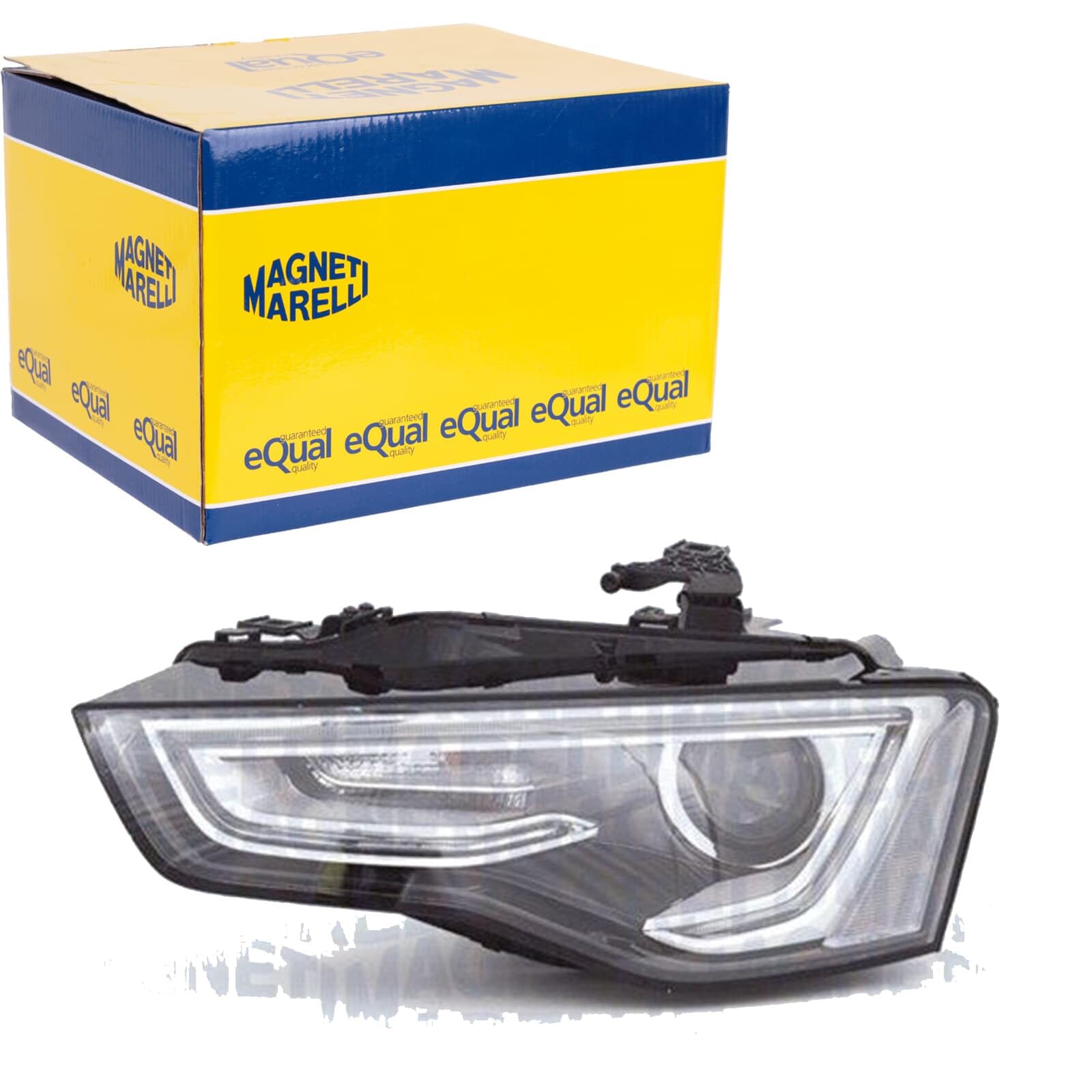 Magneti Marelli Hauptscheinwerfer [Hersteller-Nr. 711307023914] für Audi