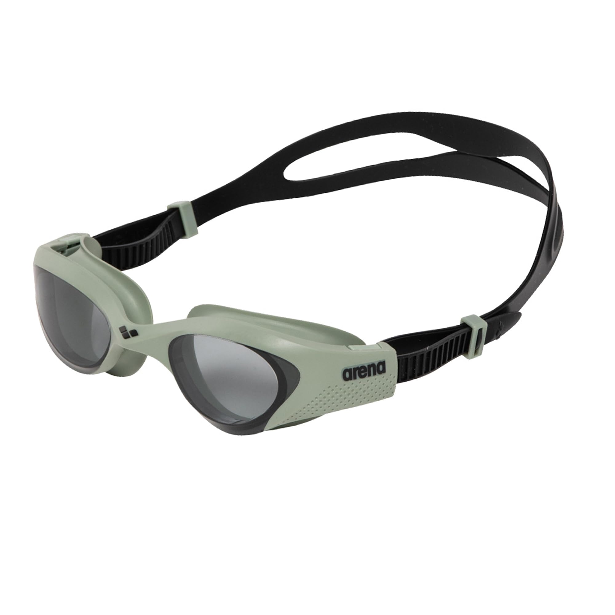 The One Unisex Adult Swim Goggles Men and Women Watertight Fit Orbit-Proof Seals Anti-Fog Coated Mirror/Non-Mirror Lens