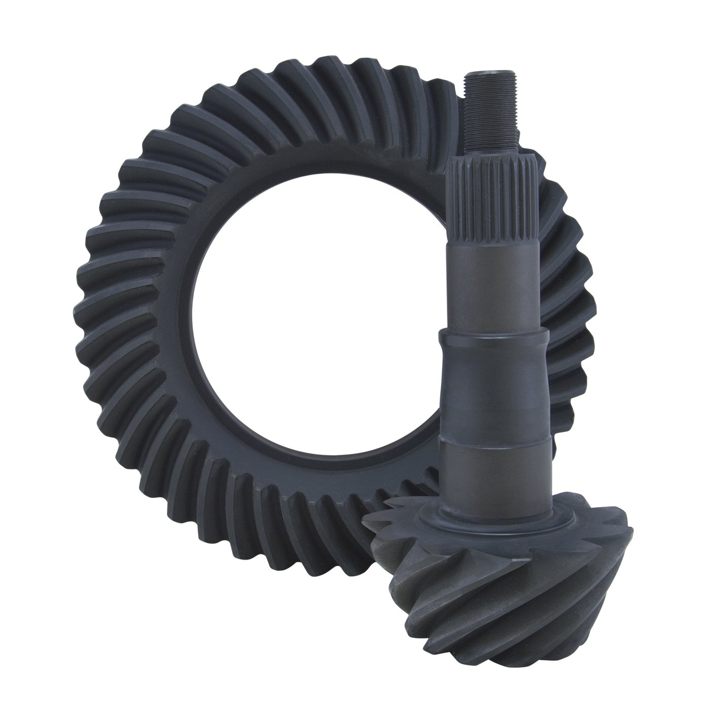 Yukon Gear &amp; Axle (YG F8.8R-456R) High Performance Ring &amp; Pinion Gear Set for Ford 8.8 Reverse Rotation Differential