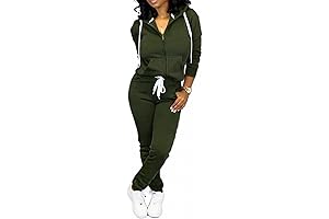 Trendy Plus Size 2-Piece Jogger Sets for Women