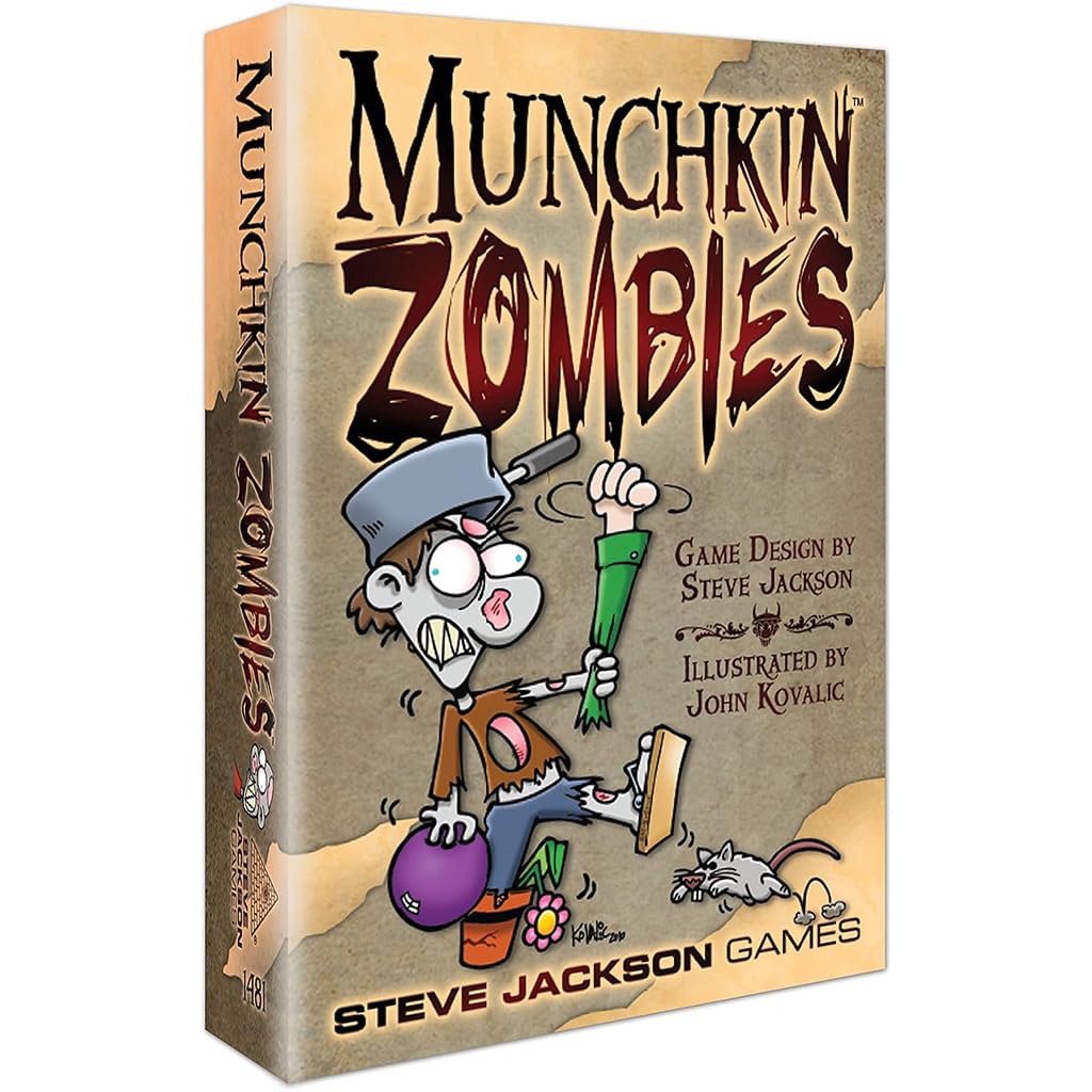 Steve Jackson Games, Multicolor