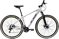 Bicicleta Aro 29 Ksw 21 Marchas Alumínio Cambio Shimano Freio a Disco