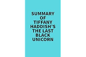 Summary of Tiffany Haddish's The Last Black Unicorn