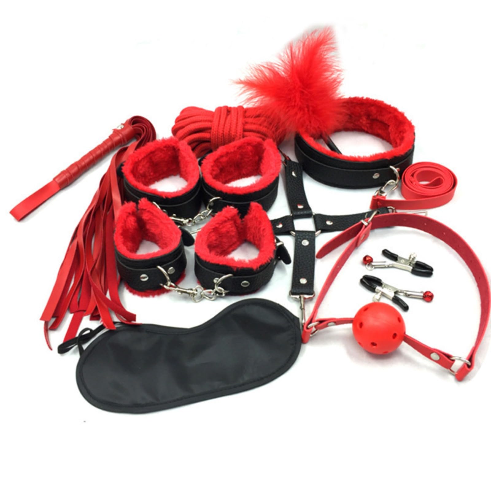 jiashuss Adult Sex Toys SM Torture Instruments Plush Ten Piece Slave Girl Femdom Toy Leather Whip Collar Bondage Bondage Set Perfect For Beginners : Amazon.com.mx: Salud y Cuidado Personal jiashuss Adult Sex Toys SM Torture Instruments Plush Ten Piece Slave Girl Femdom Toy Leather Whip Collar Bondage Bondage Set Perfect For Beginners : Amazon.com.mx: Salud y Cuidado Personal
