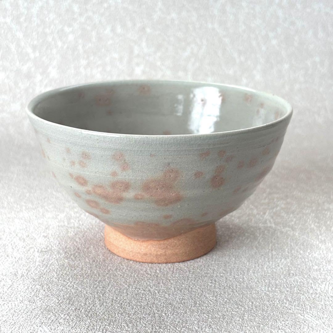 送料込【逢絢亭】茶道具 茶碗 萬古焼 安南茶碗 八幡窯 堀野証嗣 共箱入り 送料込【逢絢亭】茶道具 茶碗 萬古焼 安南茶碗 八幡窯 堀野証嗣