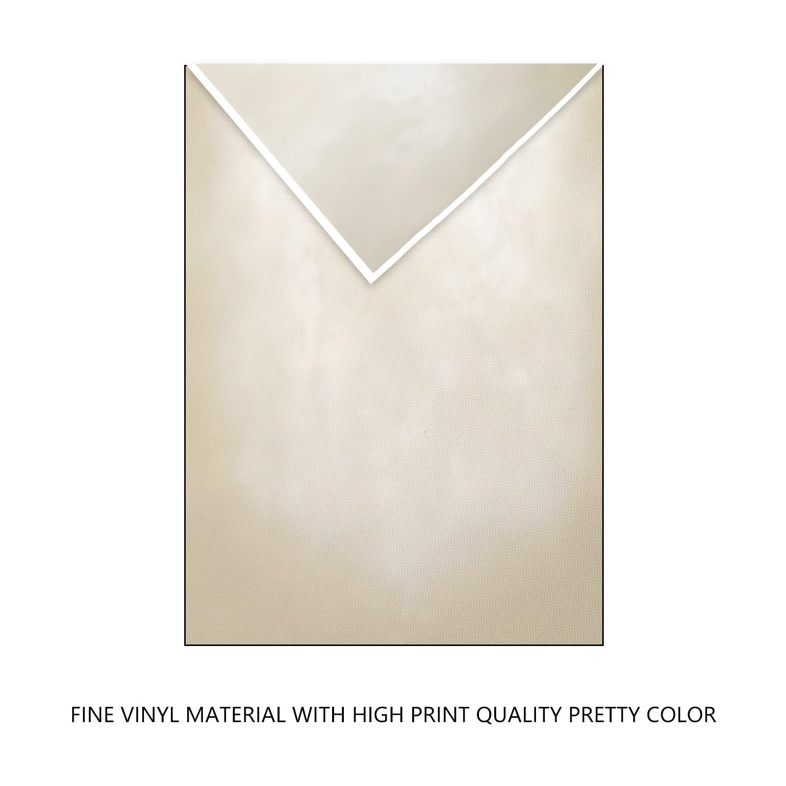 YongFoto 2x3m Fondali fotografici per la fotografia Beige avorio sfumato Struttura astratta Sfondo dello studio Decorazione per Famiglia Ritratto Puntelli di nozze Carta da parati per feste
