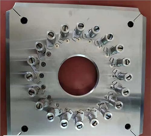 NHBQPOG Fiber Polishing Fixture Fiber Optical polishing jig/Fixture SC/UPC-36 LC
