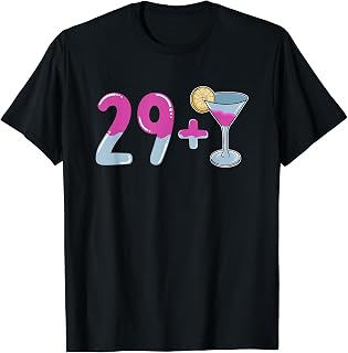 funny birthday old age adulting legal alcohol cocktails T-Shirt