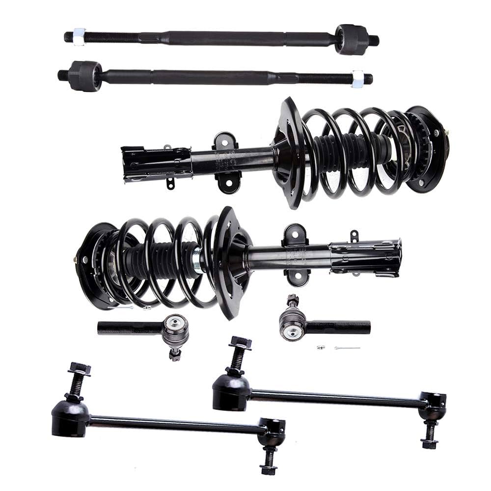 cciyu Complete Suspension Kit Fits 04 05 06 07 08 Pacifica