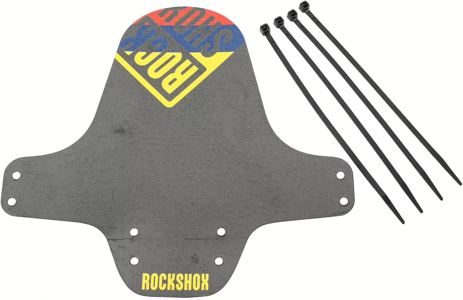 RockShox Fender Front Fender, 26''-29'', Colombia Flag