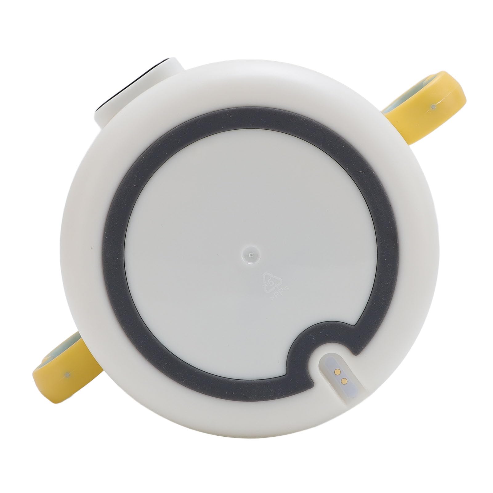 Luqeeg Contenitore Termico per Pranzo da Ufficio e Casa, 450ml, per | Termostato intelligente, ricaricabile tramite USB, acciaio inossidabile 316, batteria da 6000 mAh, ciotola scaldavivande