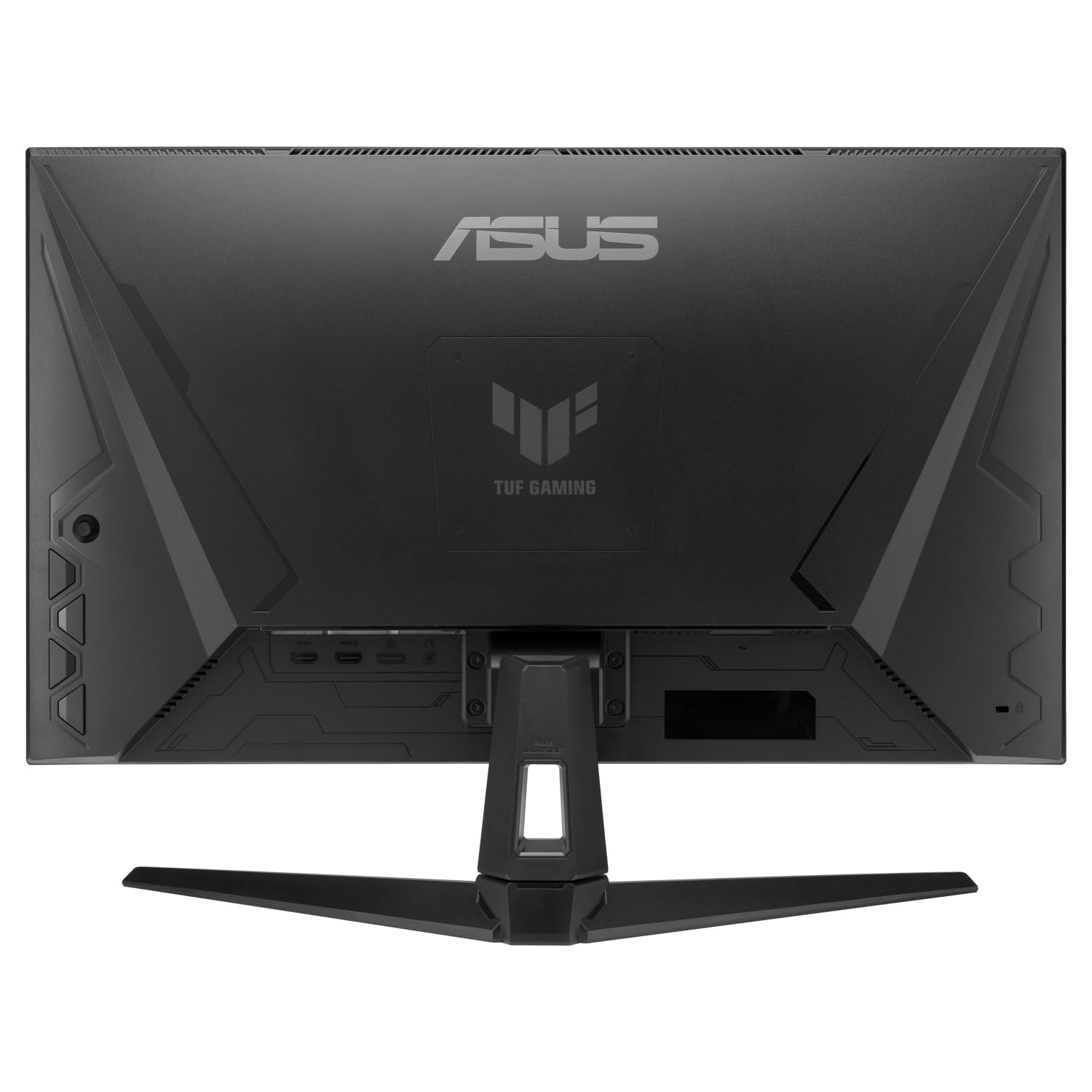 ASUS TUF Gaming VG27AQM1A - Monitor Gaming de 27 Pulgadas, QHD (2560x1440), 260Hz (OC), ELMB Sync, 1ms (GTG), Freesync Premium, Compatible con G-Sync, Variable Overdrive, 90% DCI-P3, DisplayHDR 400