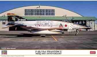 Amazon | ハセガワ(Hasegawa) 1/72 航空自衛隊 F-4EJ改 スーパー