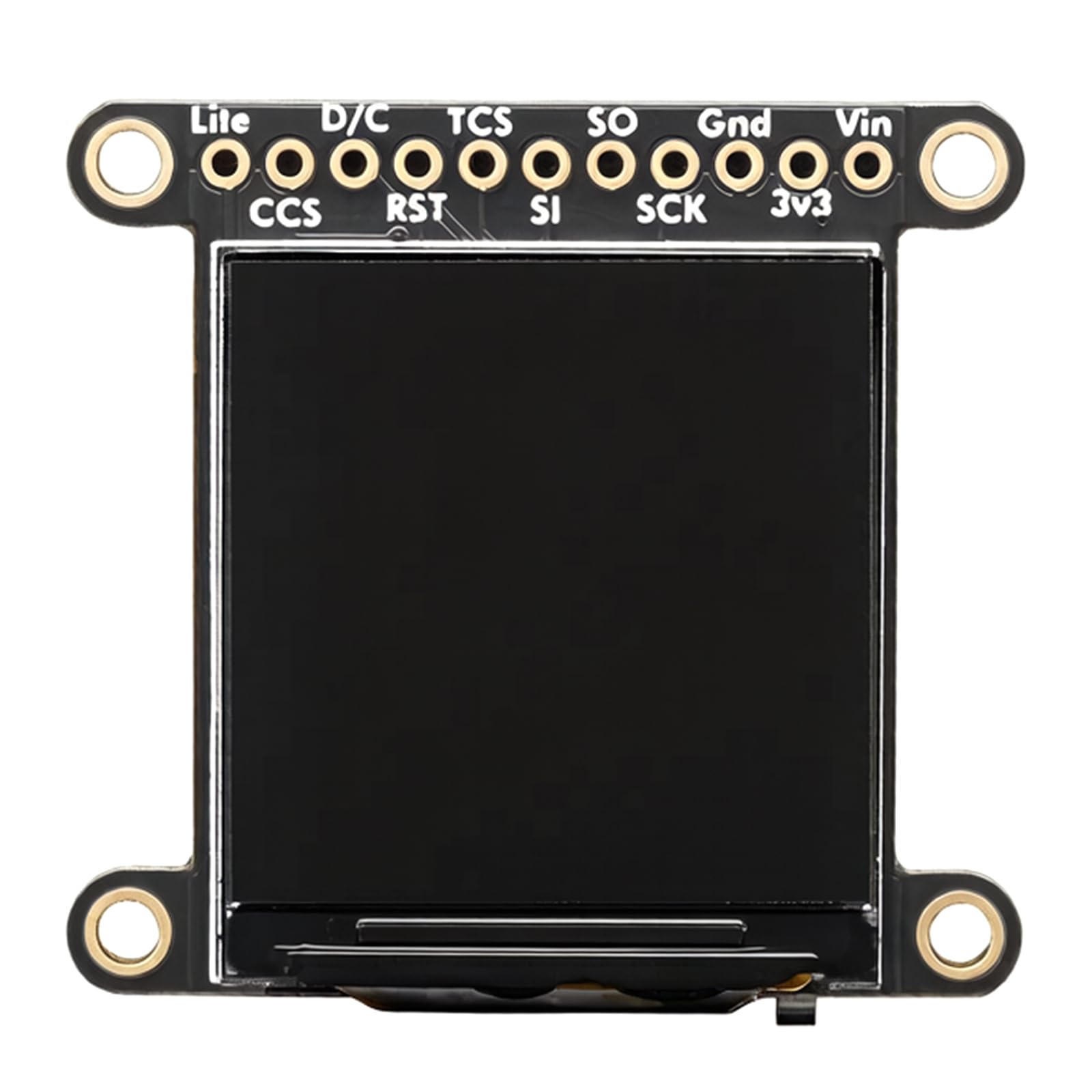 Module LCD IPS BN2040 pour créer une interface CircuitPython - 8