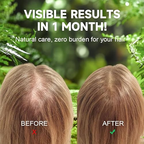 Miniatura 6 de Nature Triangle - Barra de champú natural, jabón sólido a base de plantas, hecho a mano, hojas de ciprés verde, barra de jabón a base de hierbas,