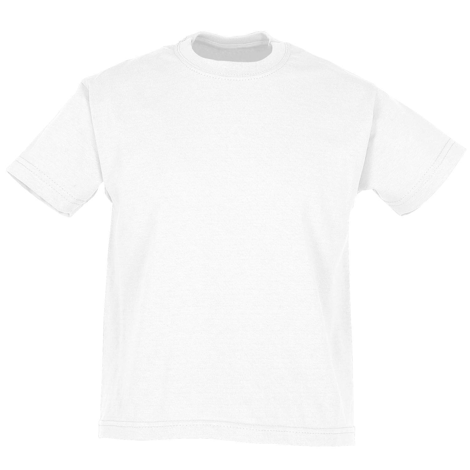 Fruit of The Loom Unisex Baby Original T. T-Shirt (Pack of 1) — view 77