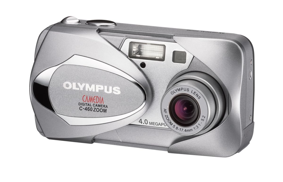 通電確認】OLYMPUS CAMEDIA C-2020 ZOOM 付属品多数 通電確認