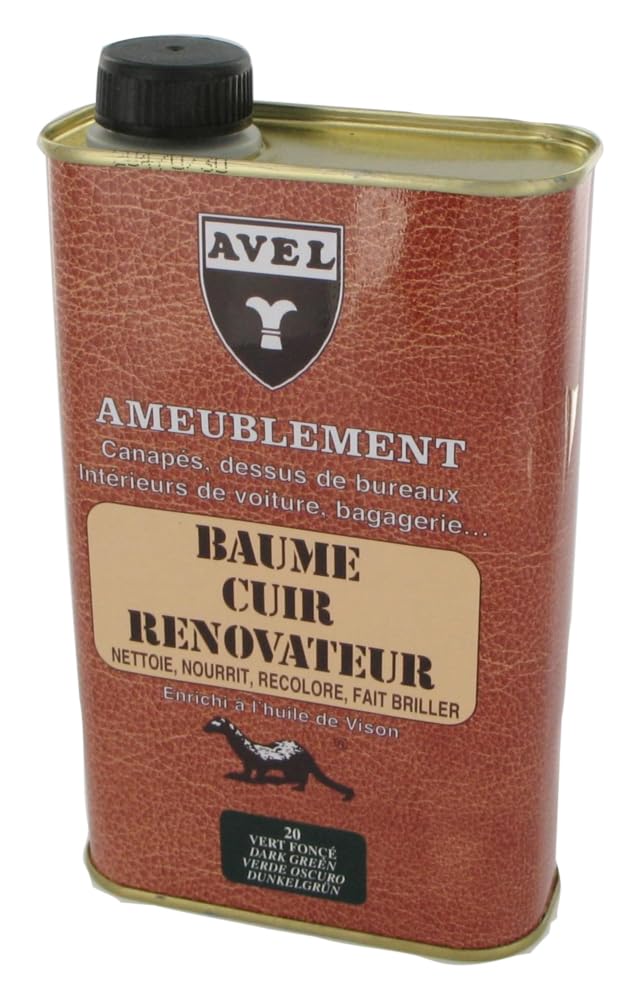 AVEL Baume Rénovateur Liquide Blanc Casse 500 ml