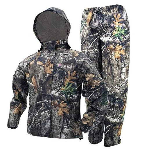 FROGG TOGGS Women's Classic All-Purpose Waterproof Breathable Rain Suit