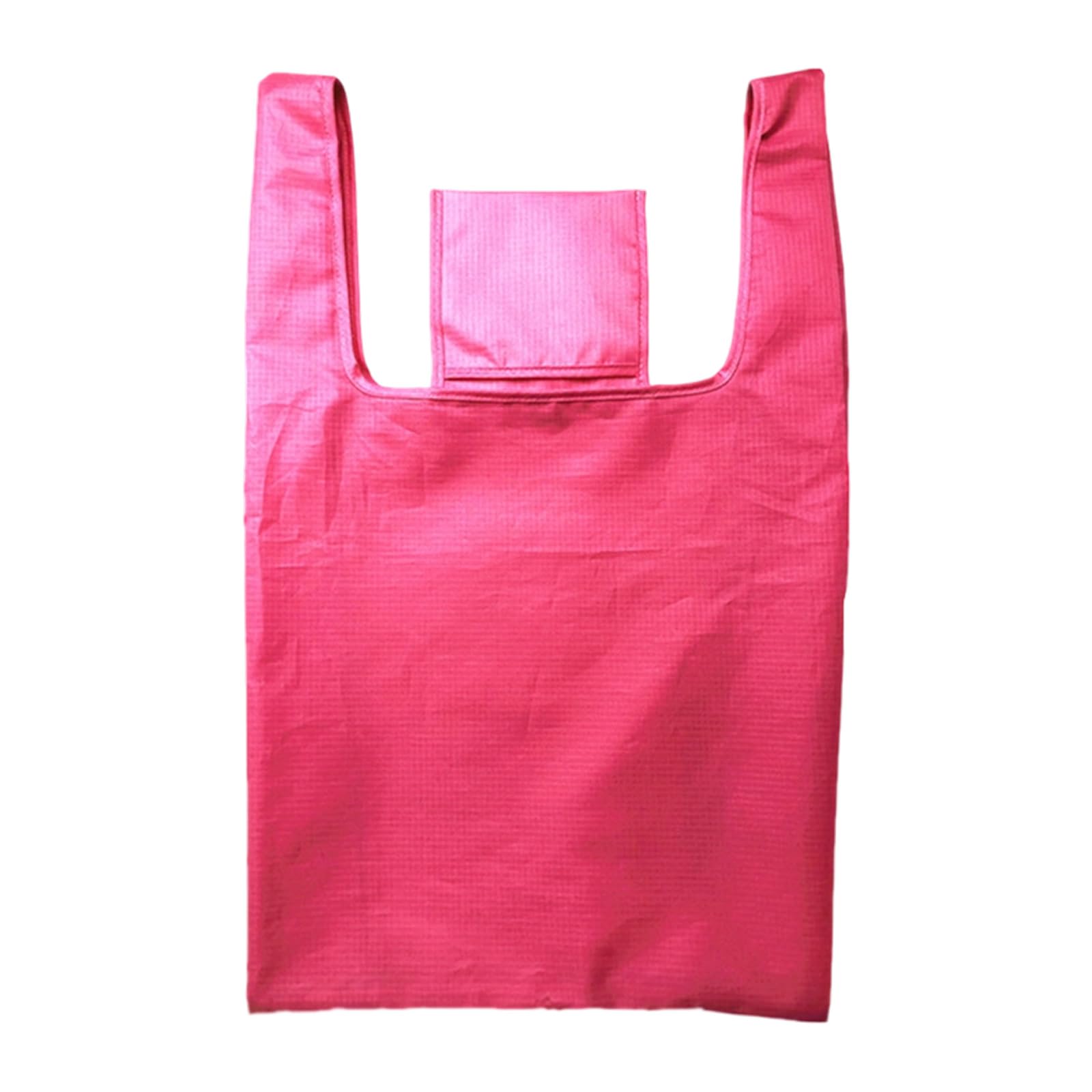 Ijksbehjf Multipurpose Portable Grocery Bag Foldable Design Oxfords Materials Large Capacity Shopping Bag for Travel Foldable Shopping
