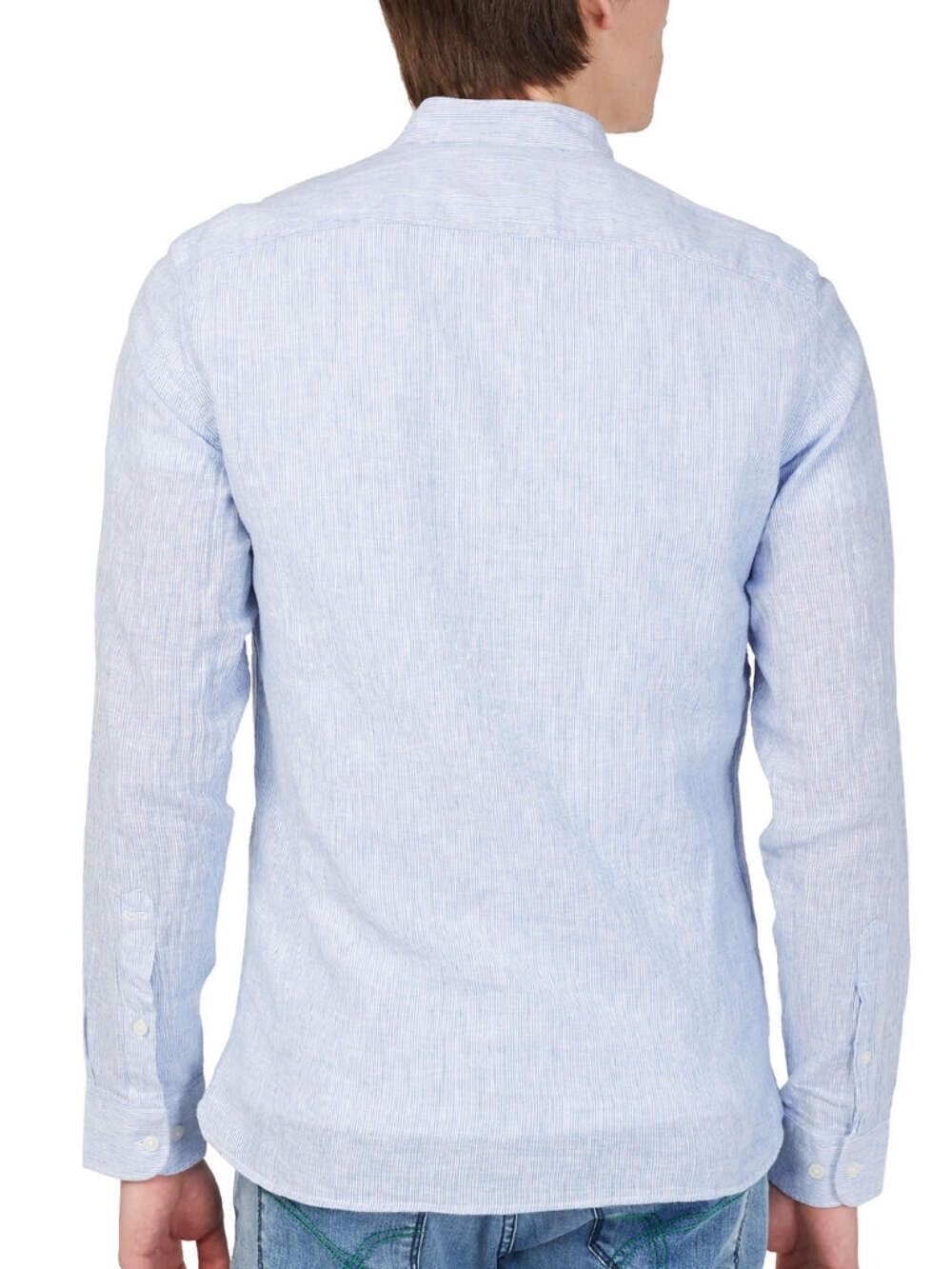 gas Camicie Blu 151228 BLU XXL