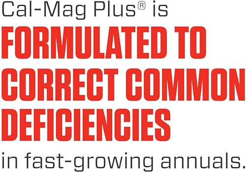 Miniatura 4 de Botanicare CAL-MAG Plus suplemento de planta fórmula 2-0-0, 1 cuarto, Sencillo