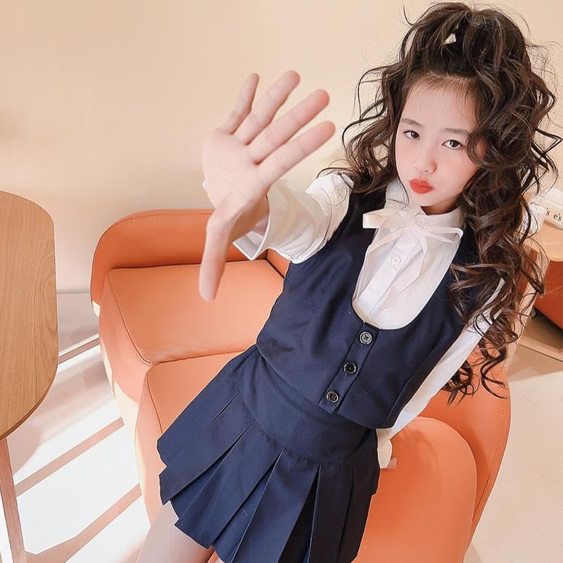 Amazon.co.jp: ＊子供服 女の子 海外ブランド Uベストセット