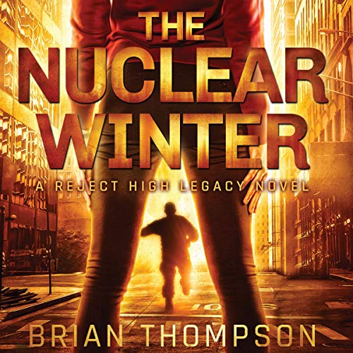 The Nuclear Winter by Brian Thompson episode artwork