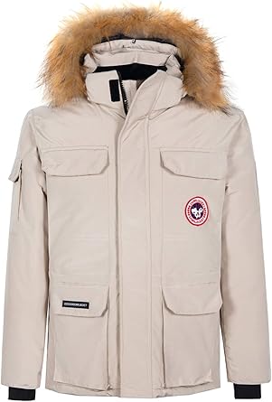 canada goose down jacket amazon