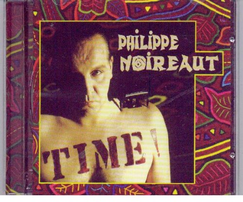 Time [Audio CD] Noireaut, Philippe